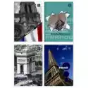 Interdruk Zeszyt A5 Język Francuski Kratka 80 Kartek