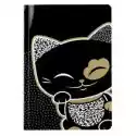Mani The Lucky Cat Notes B6 Cat 