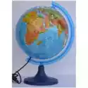  Globus Fizyczny Podświetlany 