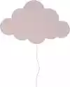 Kinkiet Cloud Różowy