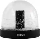 Dekoracja Śnieżna Kula City Icons Sydney
