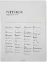 Plakat Pritzker Prize
